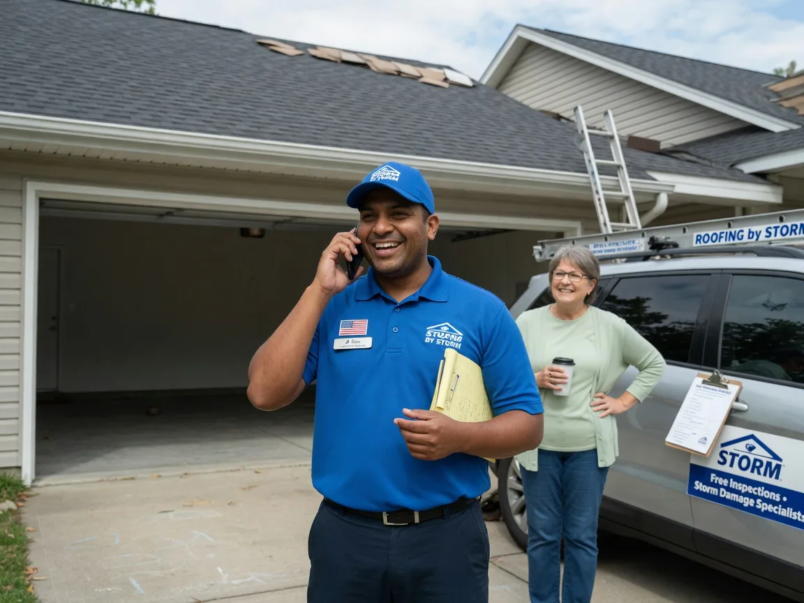 Roof Repair Near Me New Salisbury, IN FAQs